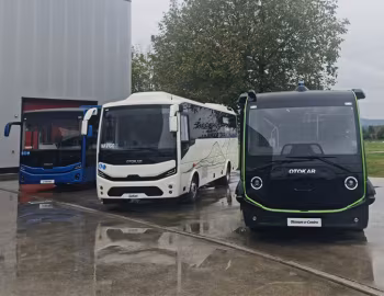 Otokar e-Territo U, Otokar Navigo T, Otokar Otonom e-Centro