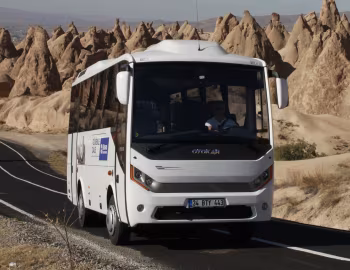 Otokar Sultan Comfort [Turkey] '2017–н.в.