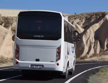Otokar Sultan Comfort [Turkey] '2017–н.в.