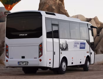 Otokar Sultan Comfort [Turkey] '2017–н.в.