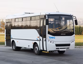 Otokar Sultan Maxi City [Turkey] '2010–17