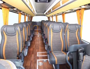 Интерьер Otokar Sultan Mega VIP [Turkey] '2015–17