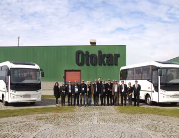 Otokar Tempo '2013–17