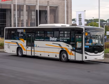 Otokar Territo U SHD '10.2019–н.в.