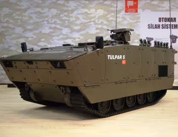 Otokar Tulpar-S '2015–н.в.