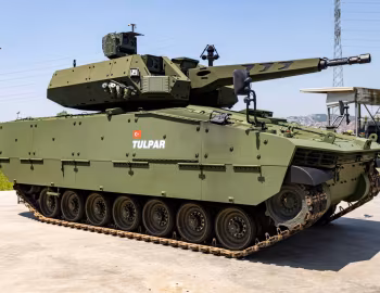 Otokar Tulpar with Aselsan 35mm gun '07.2023–н.в.