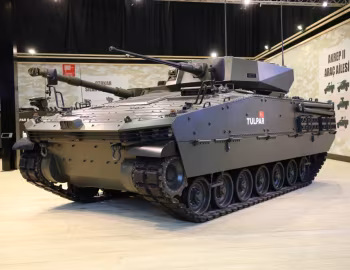 Otokar Tulpar '2021–н.в.