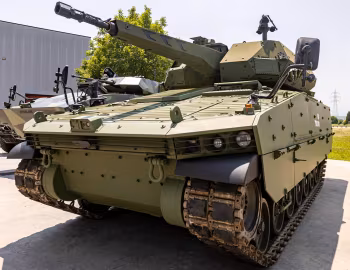 Otokar Tulpar with Aselsan 35mm gun '07.2023–н.в.