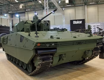 Otokar Tulpar '2013–15
