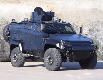 Otokar Ural '2013–н.в.
