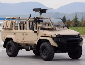 Otokar Ural SOV '2019–н.в.