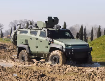 Otokar Ural '2013–н.в.