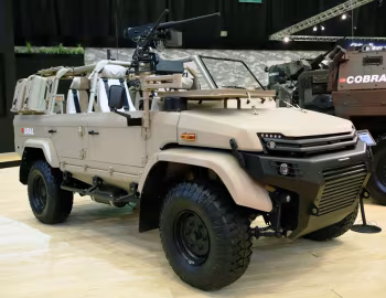 Otokar Ural SOV '2019–н.в.