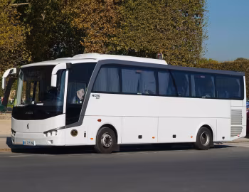 Otokar Vectio 250T '2010–12