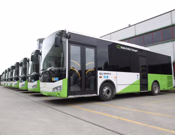 Otokar Vectio C [RHD] '2015