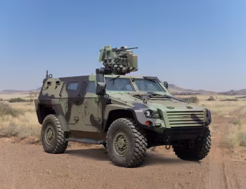Otokar Cobra II '05.2013–17