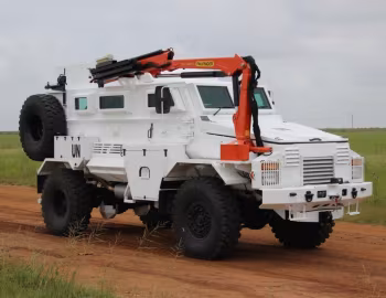 OTT Puma M36 Demining