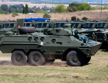 OTT Ratel 6×6 IFV