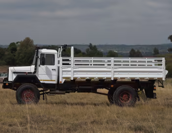 OTT Samil 50 4×4