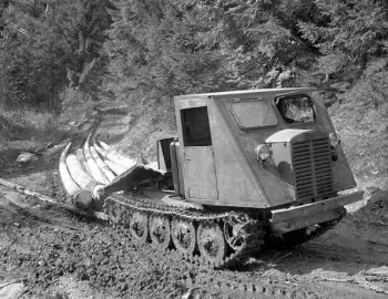 ТДТ-40М '1961–76