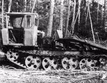 ТДТ-55 '1966–2003
