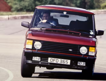 Overfinch 570 Ti '1991