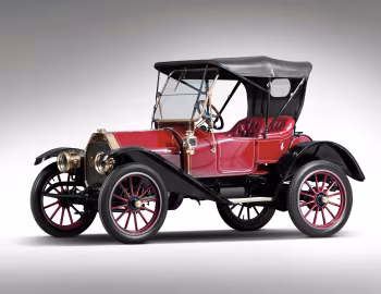 Overland Model 38 Roadster '1910