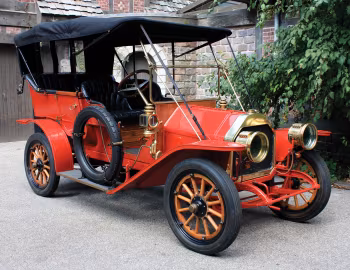 Overland Model 42 Touring '1910