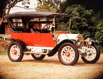 Overland Model 69 Tourer '1912