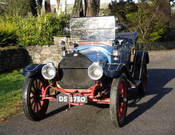 Overland Model 69R Roadster '1913–????
