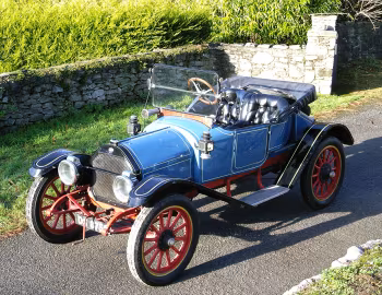 Overland Model 69R Roadster '1913–????
