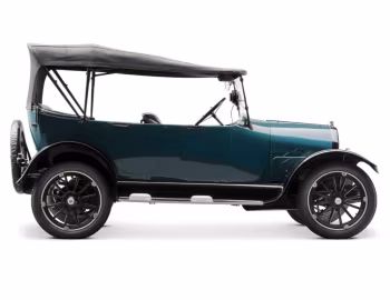 Overland Model 90B Touring '1918
