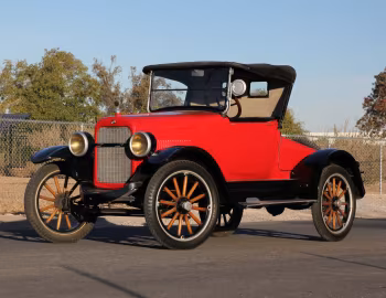 Overland Model 4 Roadster '1922