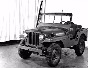 Willys-Overland CJ-4M '1951