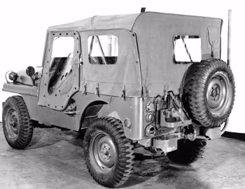 Willys-Overland CJ-4M '1951