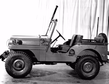 Willys-Overland CJ-4M '1951