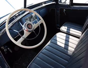 Интерьер Willys-Overland Jeepster (VJ) '04.1948–49
