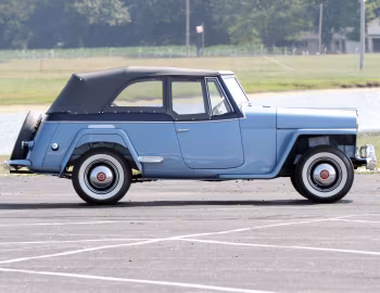 Willys-Overland Jeepster (VJ) '04.1948–49