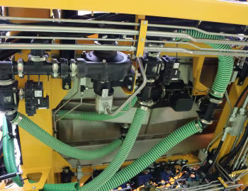 Under The Hood Oxbo 7550 '2018–pr.