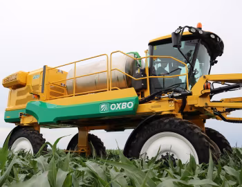 Oxbo 7550 '2018–pr.