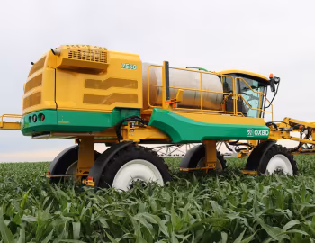 Oxbo 7550 '2018–pr.