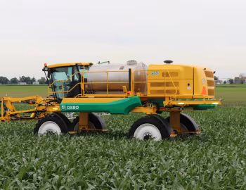 Oxbo 7550 '2018–pr.