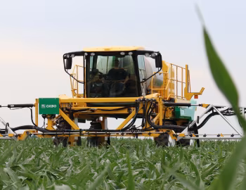 Oxbo 7550 '2018–pr.