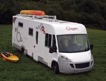 Oxygen 7300i '2010–11