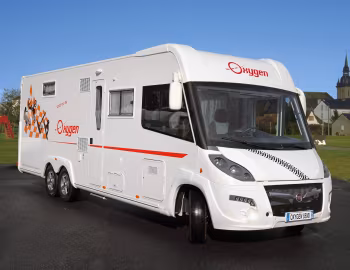 Oxygen 8500i '2013–15
