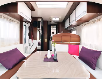 Інтэр'ер Oxygen 8500i '2013–15