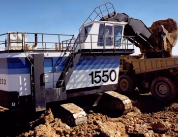 P&H 1550 '1989–????