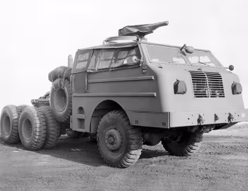 Pacific M26A1 '1944–45