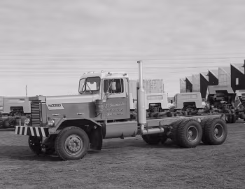 Pacific P9 Tractor [New Zealand] '1974