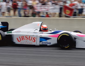 Pacific PR01 '1994
